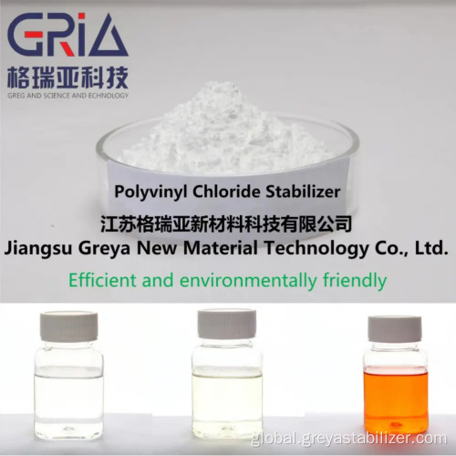 Calcium Zinc Powder Stabilizer Calcium Zinc Compound Stabilizer for PVC Manufactory